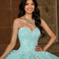 PRQ1131 | QUINCEAÑERA DRESS