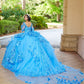 P26082 | QUINCEAÑERA DRESS