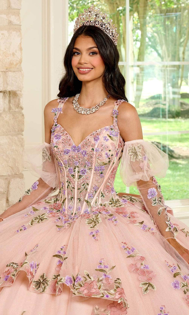 PRQ2182 | QUINCEAÑERA DRESS