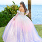 P56499 | QUINCEAÑERA DRESS