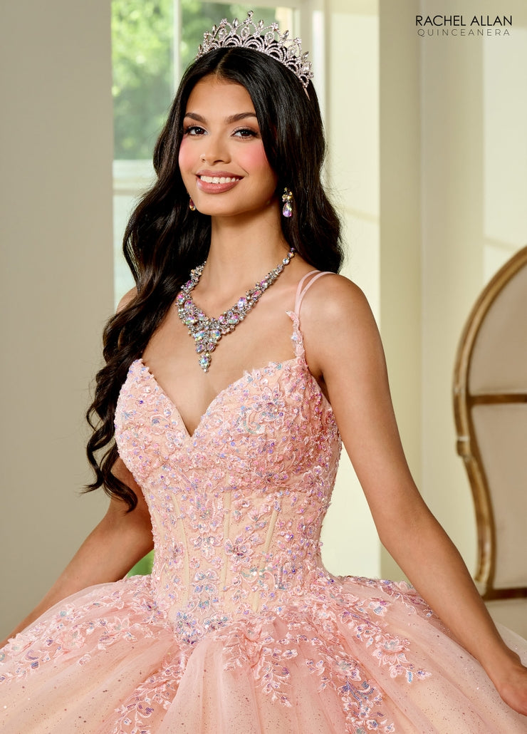 PRQ1133 | QUINCEAÑERA DRESS