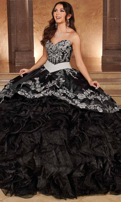 PRQ3104 | QUINCEAÑERA DRESS