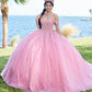 P56490 | QUINCEAÑERA DRESS