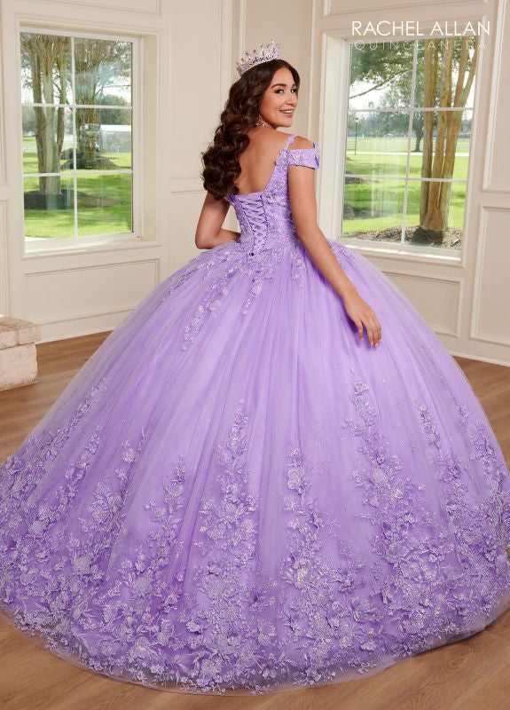 PRQ1126 | QUINCEAÑERA DRESS