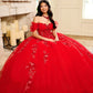 PRQ2188 | QUINCEAÑERA DRESS