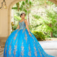 P26083 | QUINCEAÑERA DRESS