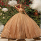 PEV47-647 | QUINCEAÑERA DRESS