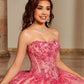 PRQ1123 | QUINCEAÑERA DRESS