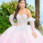 P56499 | QUINCEAÑERA DRESS