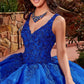 PRQ2173 | QUINCEAÑERA DRESS