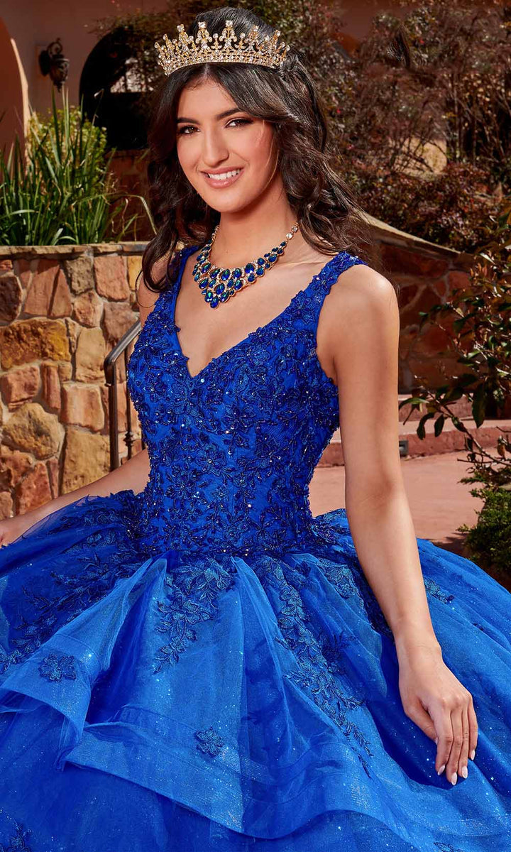 PRQ2173 | QUINCEAÑERA DRESS