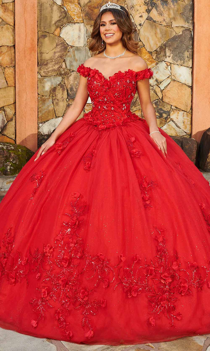 PMQ1108 | QUINCEAÑERA DRESS