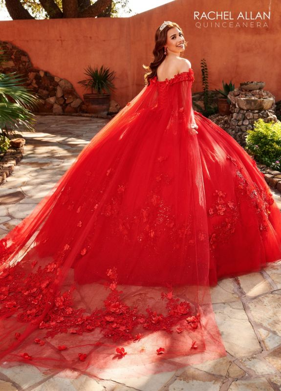 PRQ2160 | QUINCEAÑERA DRESS