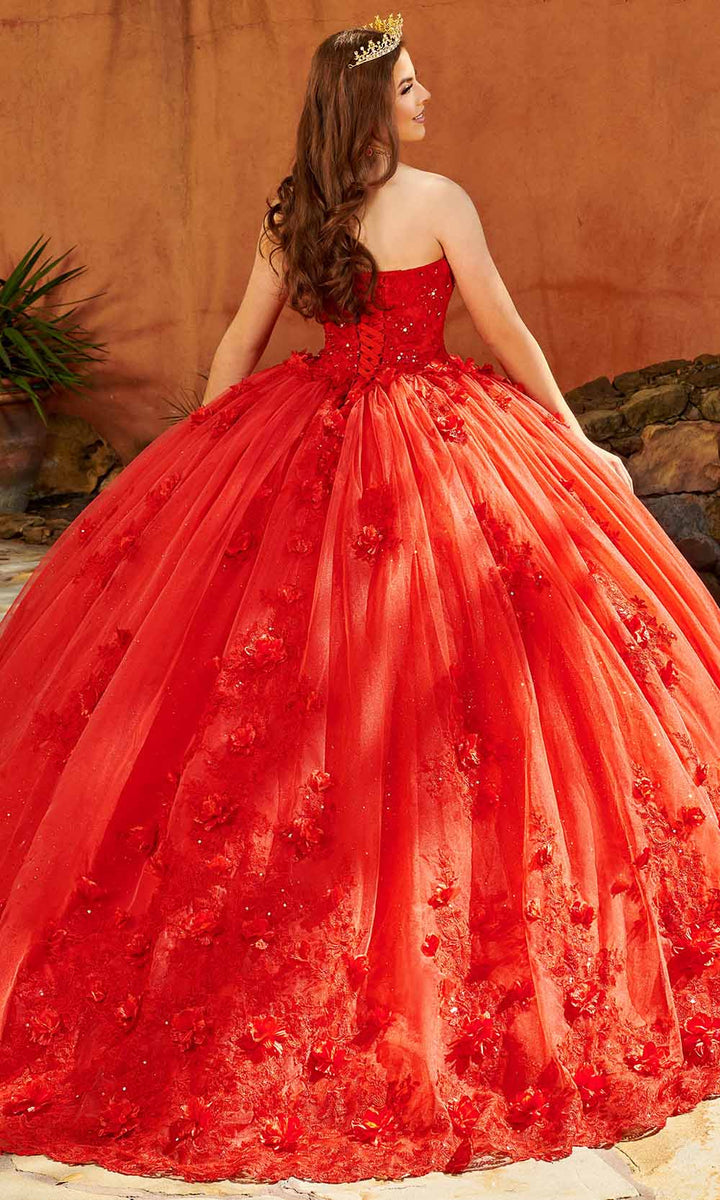 PMQ1103 | QUINCEAÑERA DRESS