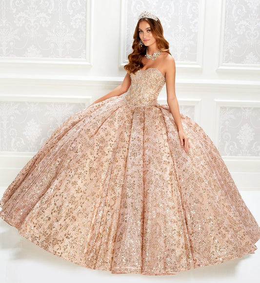 PPR22022 | QUINCEAÑERA DRESS