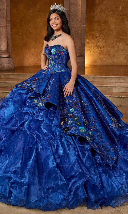 PRQ5004 | QUINCEAÑERA DRESS