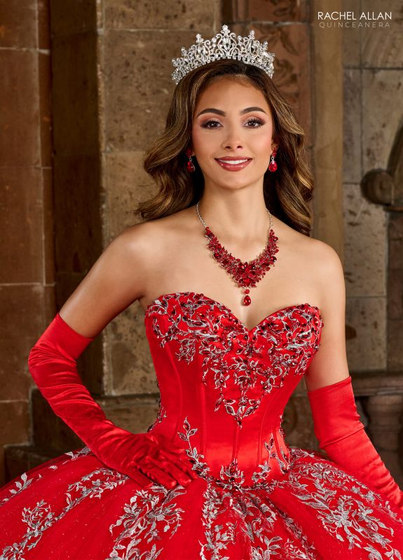 PRQ2189 | QUINCEAÑERA DRESS