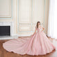 PR70103 | QUINCEAÑERA DRESS