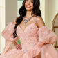 PRQ1133 | QUINCEAÑERA DRESS