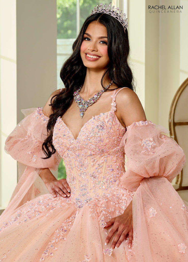 PRQ1133 | QUINCEAÑERA DRESS