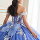 PR30178 | QUINCEAÑERA DRESS