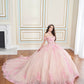 PR30178 | QUINCEAÑERA DRESS