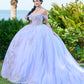 P56493 | QUINCEAÑERA DRESS