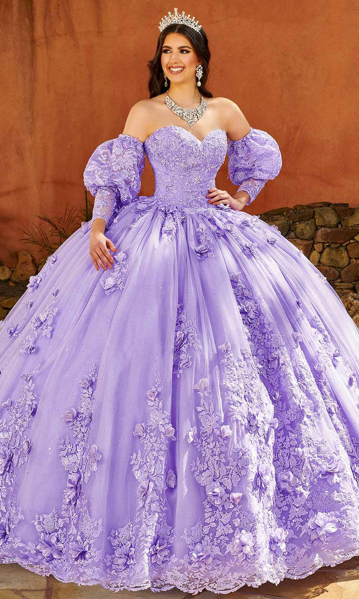 PMQ1103 | QUINCEAÑERA DRESS