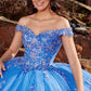 PRQ1121 | QUINCEAÑERA DRESS