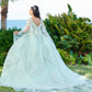 P56498 | QUINCEAÑERA DRESS