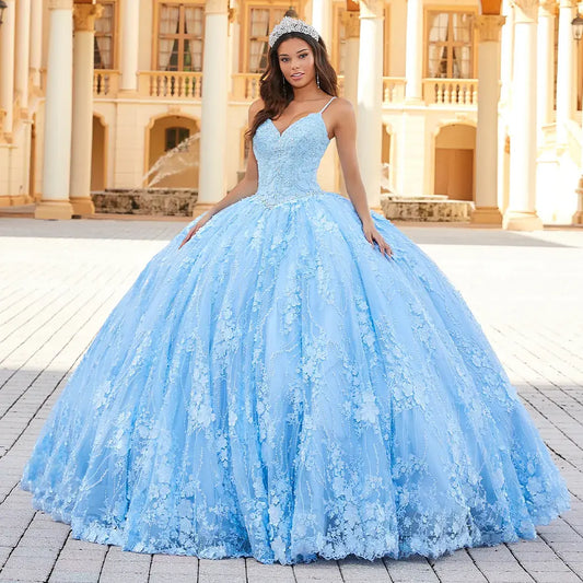 PPR12268 | QUINCEAÑERA DRESS