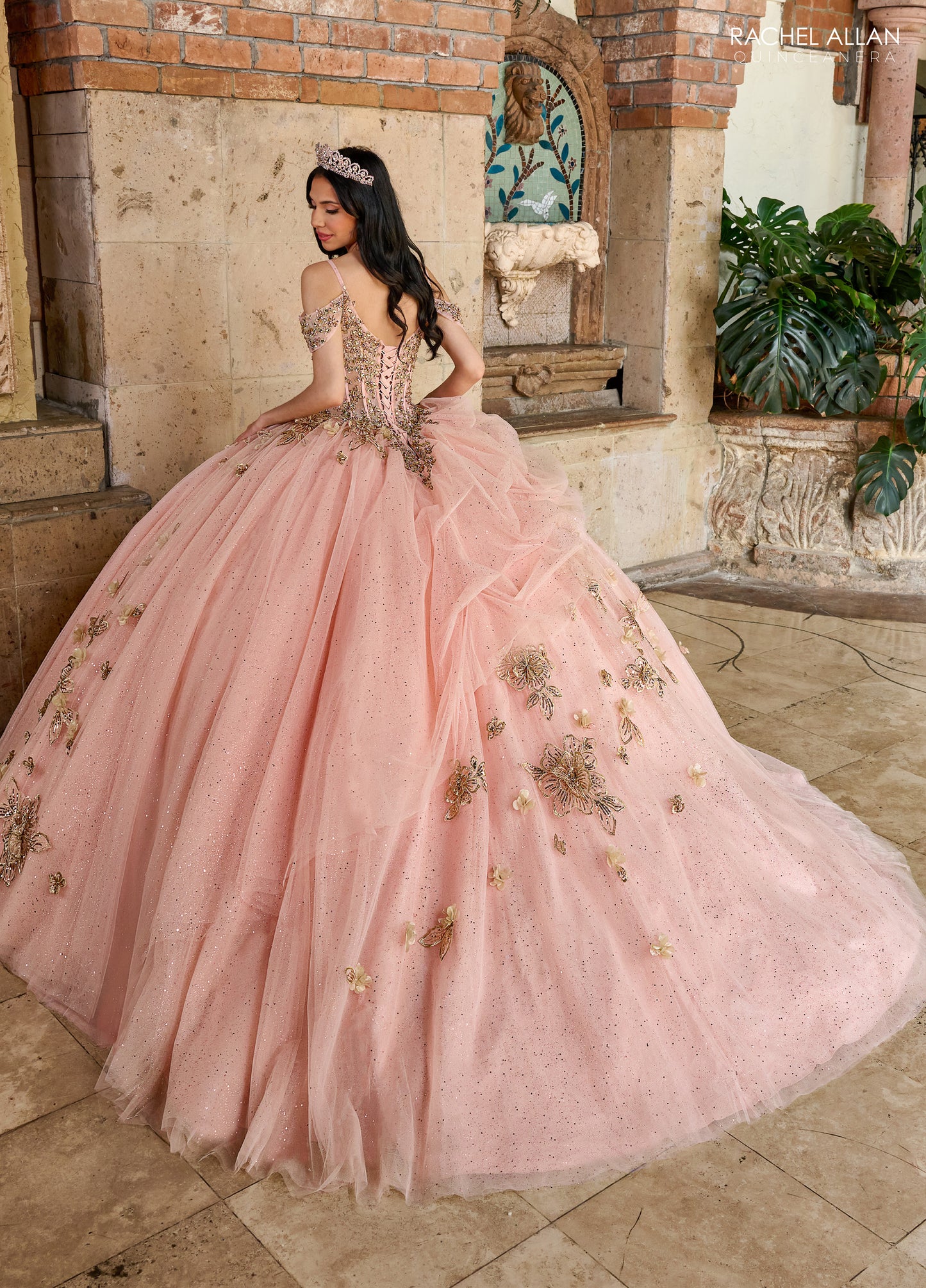 RQ1144 | QUINCEAÑERA DRESS