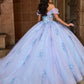 PRQ2188 | QUINCEAÑERA DRESS