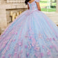 PRQ2190 | QUINCEAÑERA DRESS