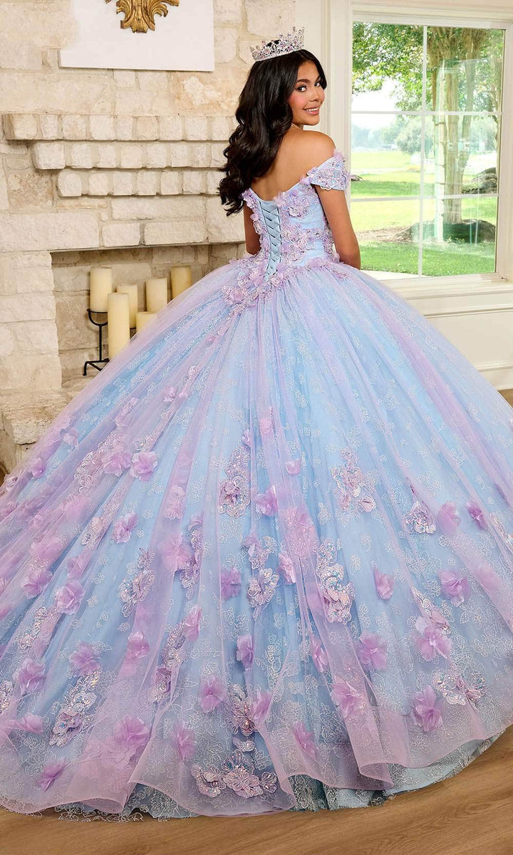 PRQ2190 | QUINCEAÑERA DRESS