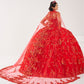 P56494 | QUINCEAÑERA DRESS