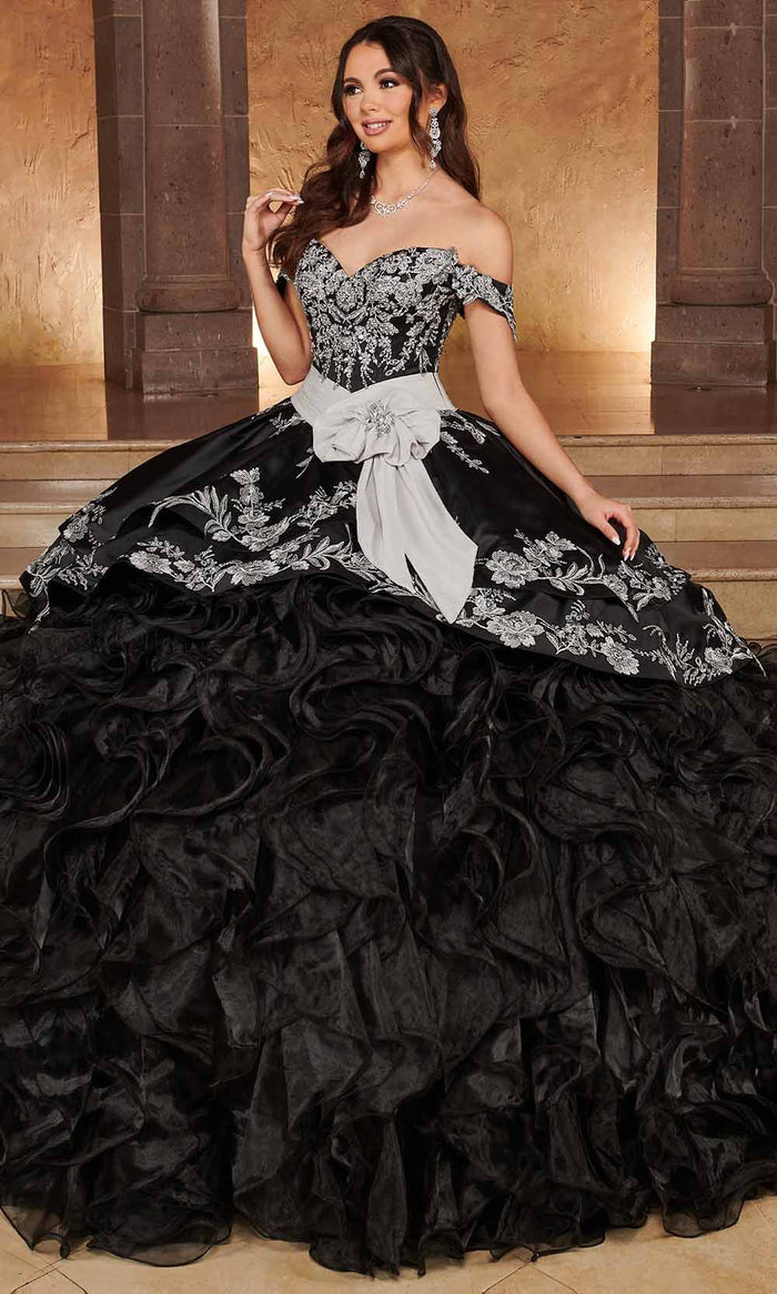 PRQ3104 | QUINCEAÑERA DRESS