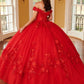 PRQ2160 | QUINCEAÑERA DRESS