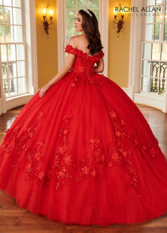 PRQ2160 | QUINCEAÑERA DRESS