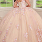 PRQ1125 | QUINCEAÑERA DRESS