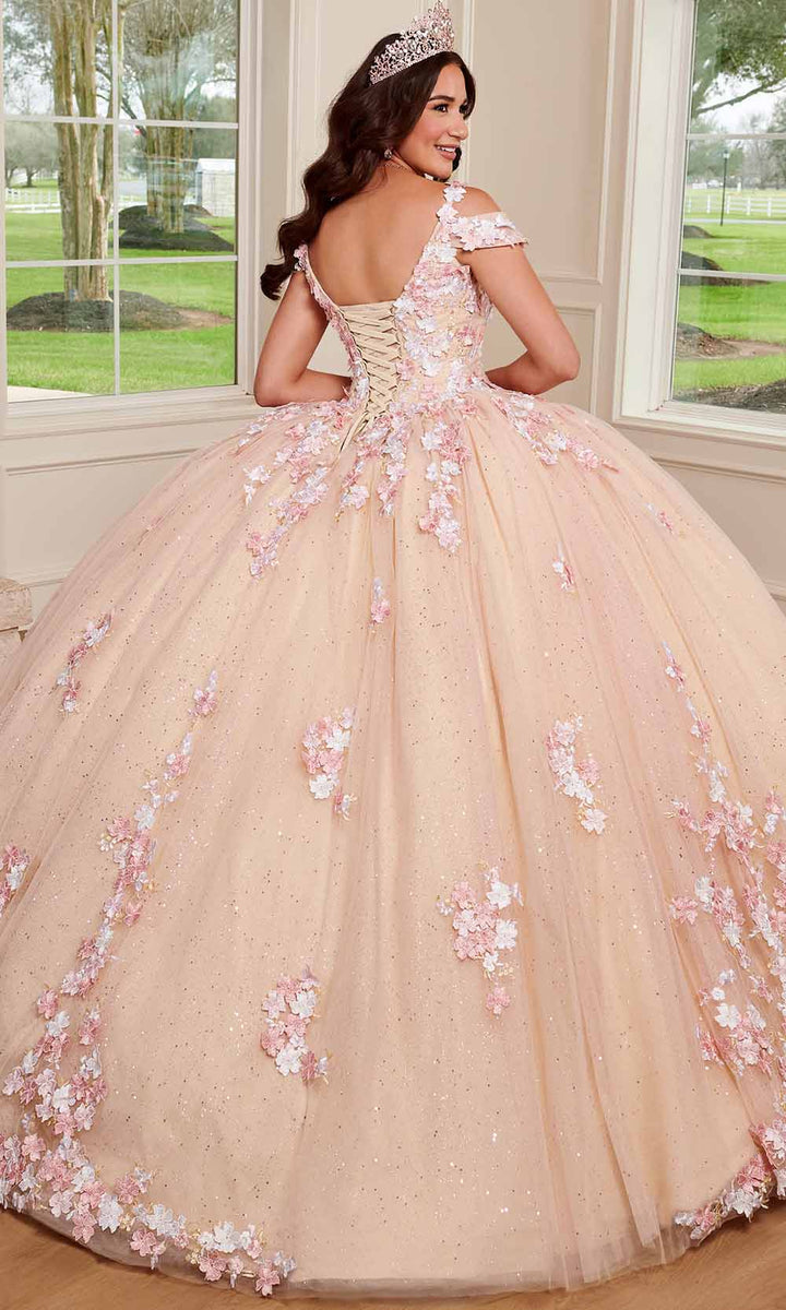 PRQ1125 | QUINCEAÑERA DRESS