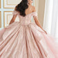 PR70102 |QUINCEAÑERA DRESS