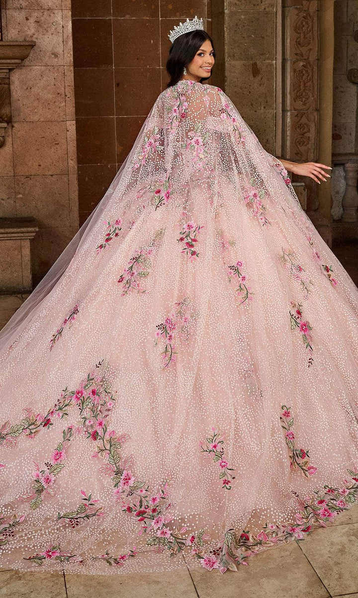 PRQ2185 | QUINCEAÑERA DRESS