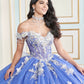 PR30178 | QUINCEAÑERA DRESS