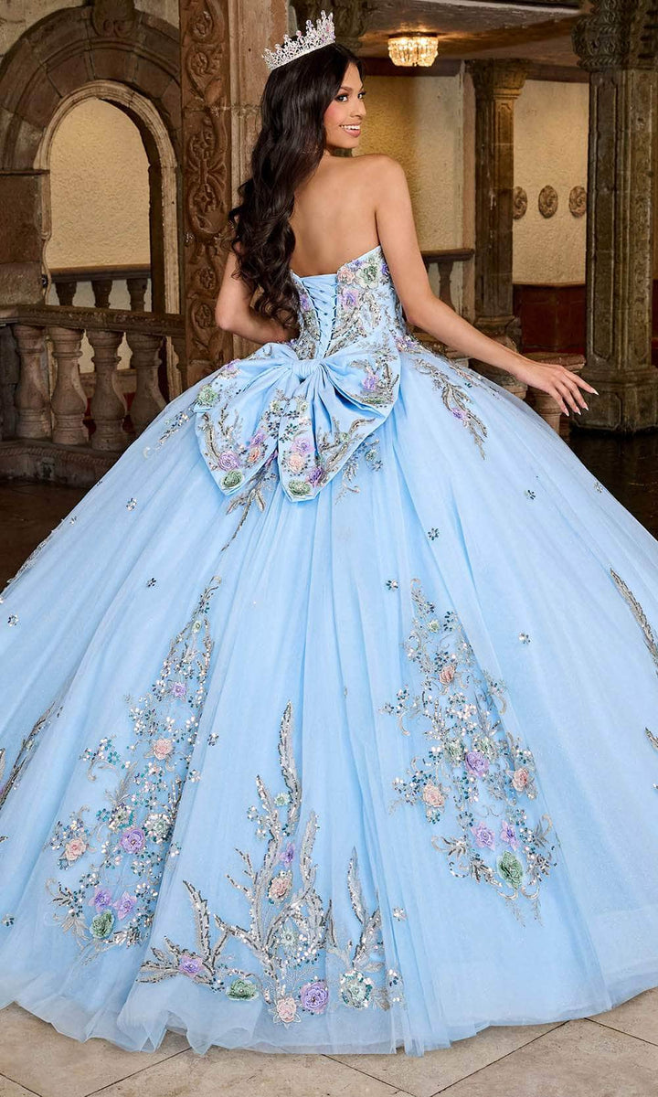 PRQ3126 | QUINCEAÑERA DRESS