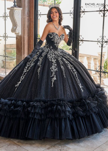 PRQ2189 | QUINCEAÑERA DRESS