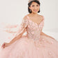 P56498 | QUINCEAÑERA DRESS