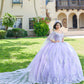 P26074 | QUINCEAÑERA DRESS