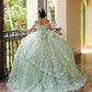 P26080 | QUINCEAÑERA DRESS