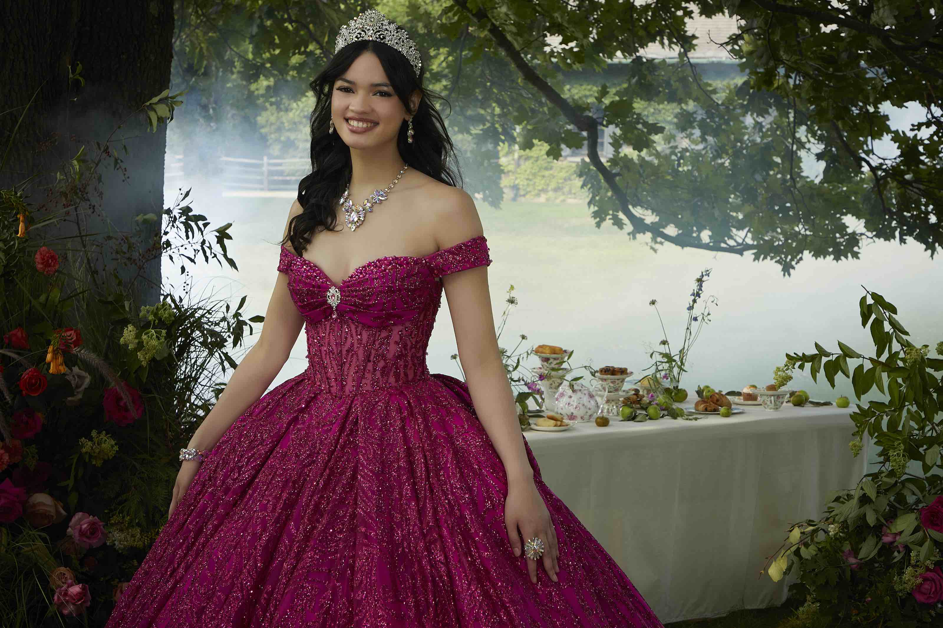 Princess Paradise Quinceanera Boutique